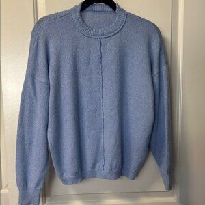 SHEIN women’s blue sweater